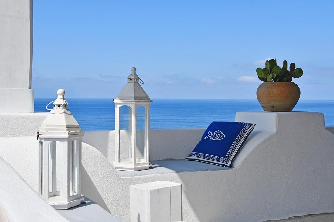 Mariangelica Hotel Ginostra Екстериор снимка