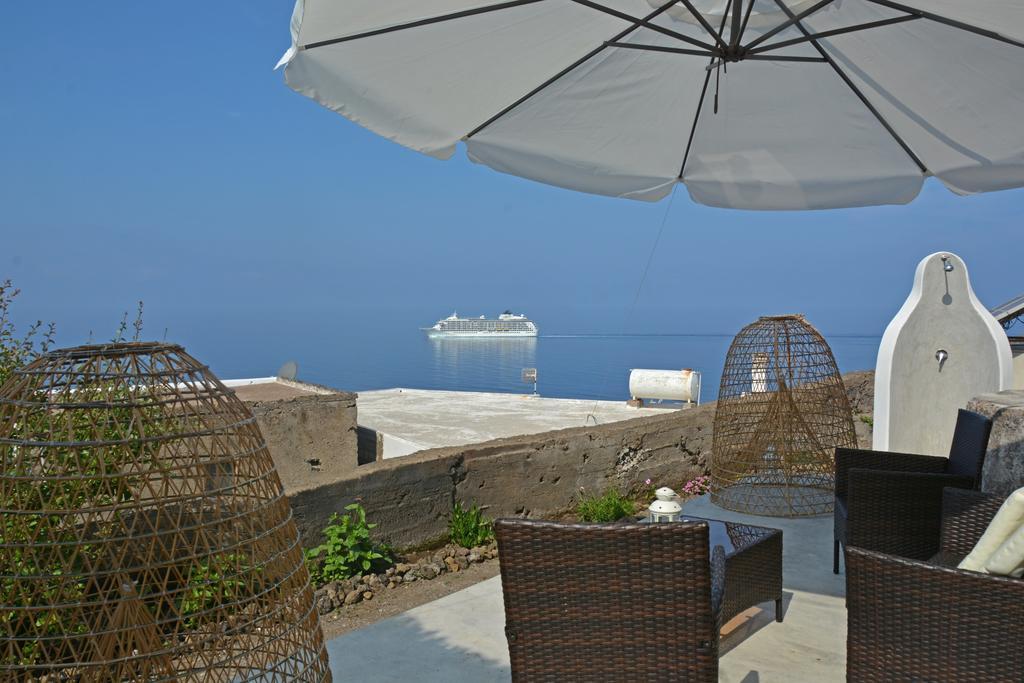 Mariangelica Hotel Ginostra Екстериор снимка