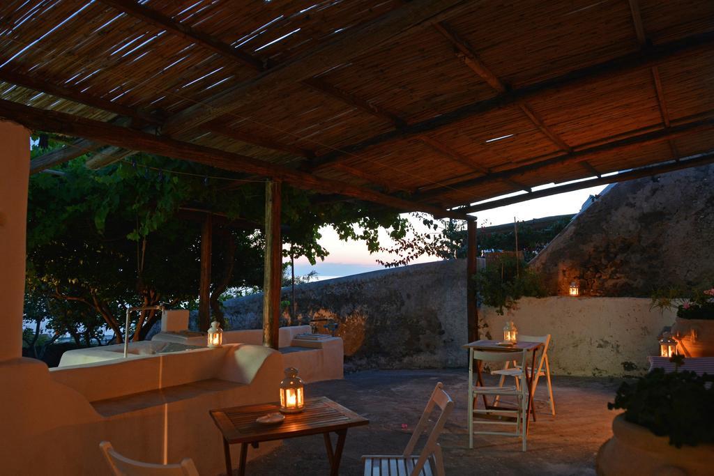 Mariangelica Hotel Ginostra Екстериор снимка